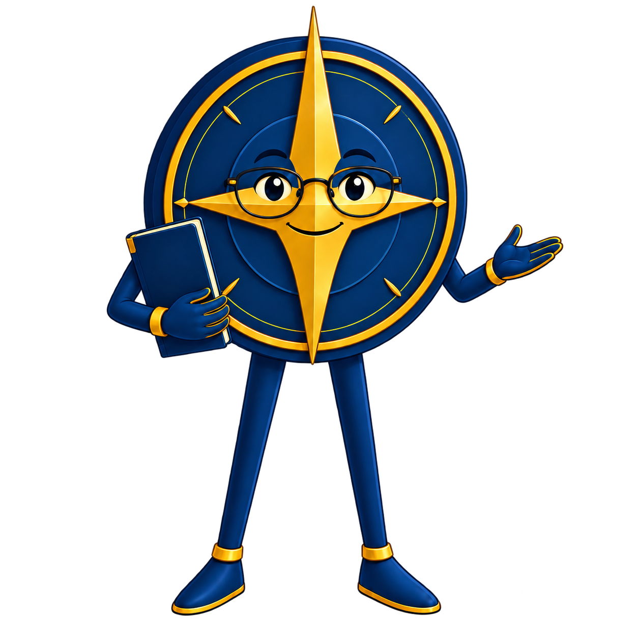 Navi offering calm guidance